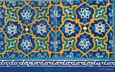 تصویر 3 از سرامیک کف آسانسور با طراحی مدرن و دوام طولانی